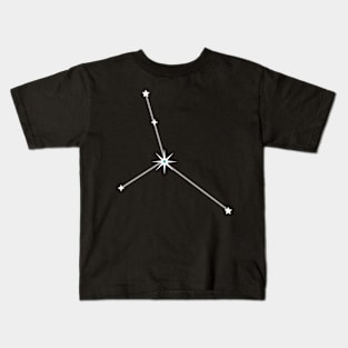 Cancer on Black Kids T-Shirt